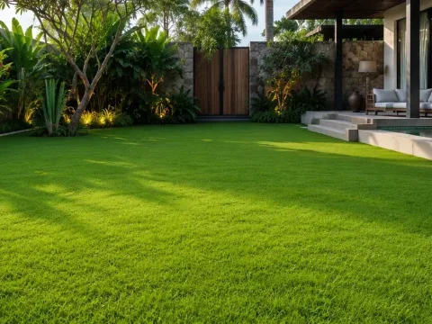 Rumput & Ground System