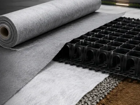 Geosintetik