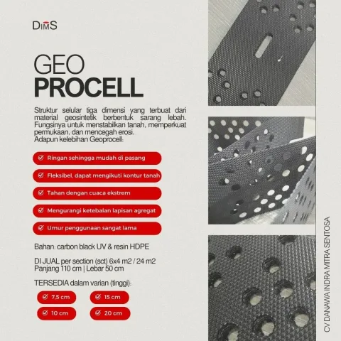 Geocell