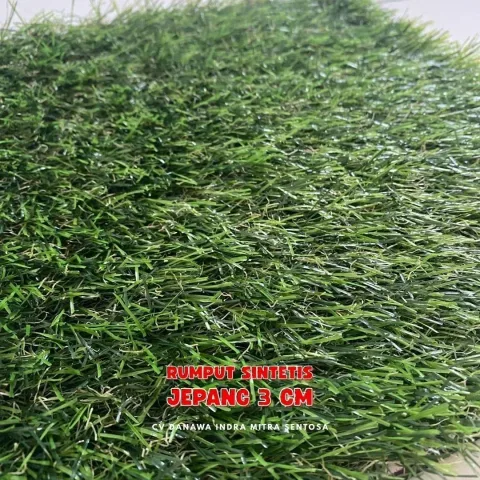 Rumput Sintetis Jepang