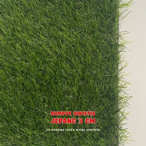Harga rumput sintetis jepang