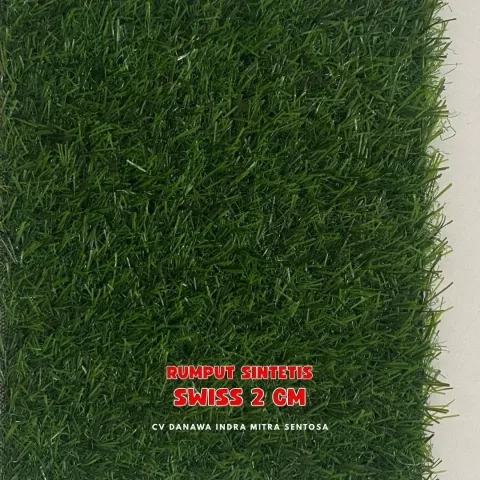Rumput sintetis outdoor