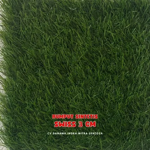 Rumput sintetis swiss murah