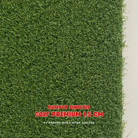Rumput sintetis termurah