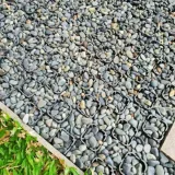 Struktur sel berongga TurfPave grass paver tahan beban kendaraan
