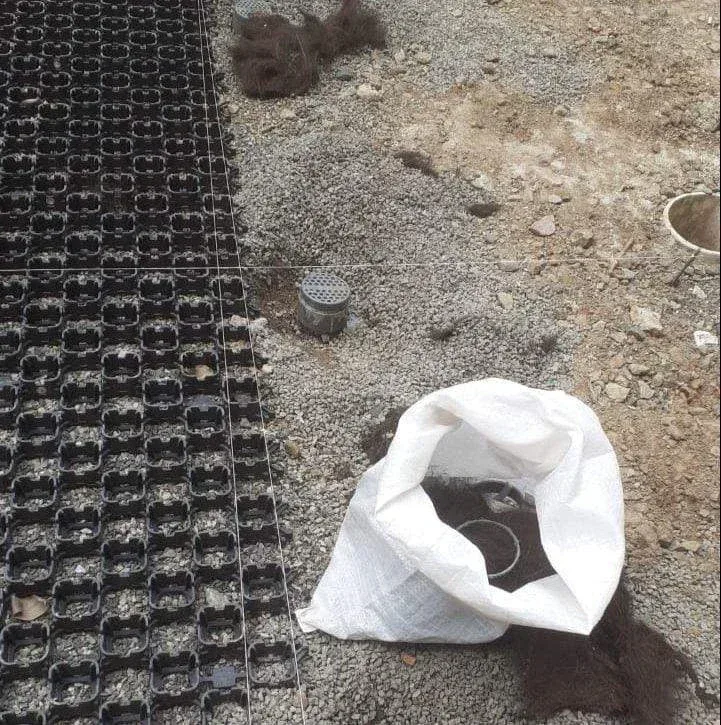 TurfPave untuk garasi